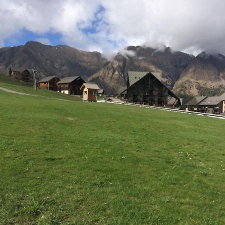 Duplex Dans Chalet Au Coeur De La Station Réallon المظهر الخارجي الصورة