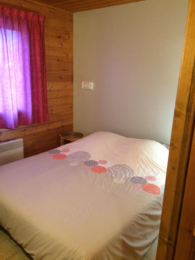 Duplex Dans Chalet Au Coeur De La Station Réallon المظهر الخارجي الصورة