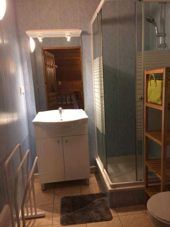 Duplex Dans Chalet Au Coeur De La Station Réallon المظهر الخارجي الصورة