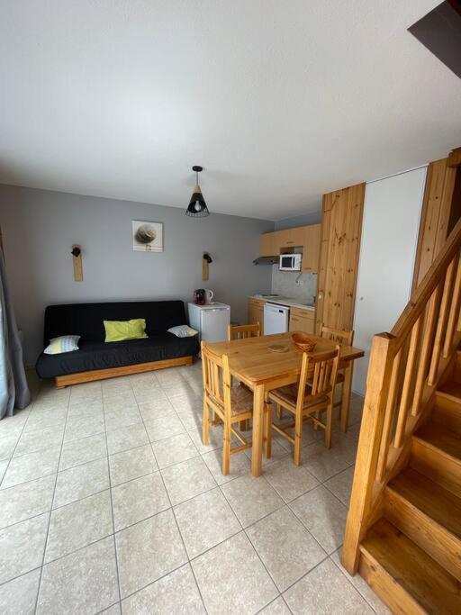 Duplex Dans Chalet Au Coeur De La Station Réallon المظهر الخارجي الصورة