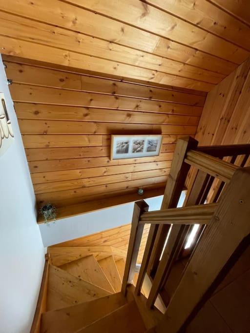 Duplex Dans Chalet Au Coeur De La Station Réallon المظهر الخارجي الصورة