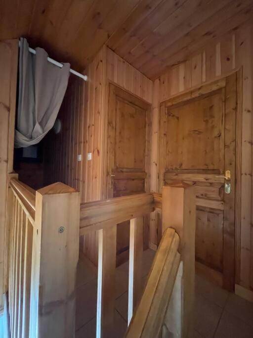 Duplex Dans Chalet Au Coeur De La Station Réallon المظهر الخارجي الصورة